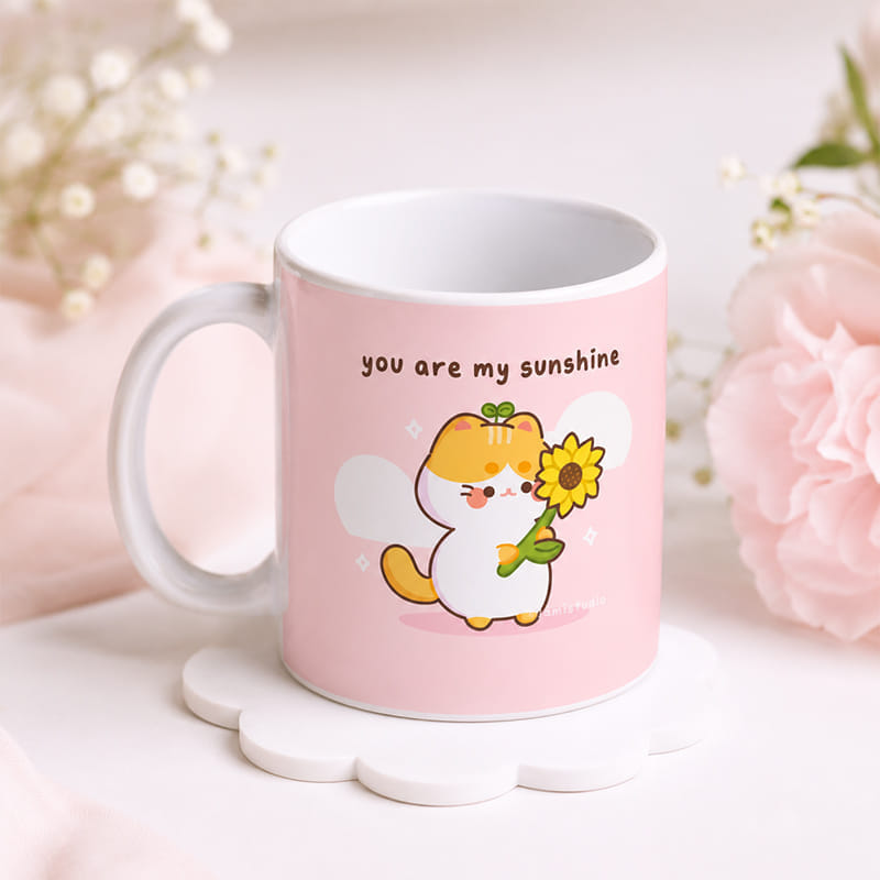 You Are My Sunshine Mug