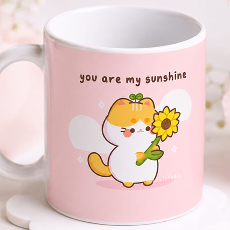 You Are My Sunshine Mug