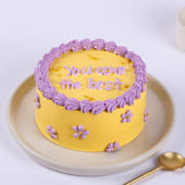 You Are The Best Cake