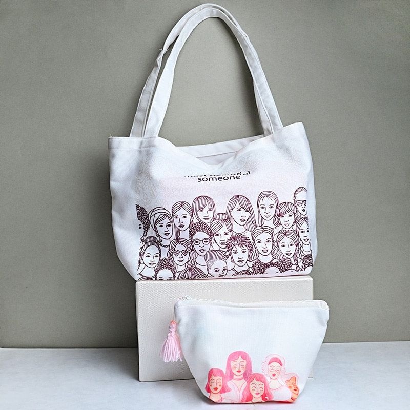 You Go Girl Duo Bags