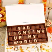 Luxe Chocolates Gift Box