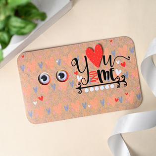 Buy You n Me Always n Forever Smiley Card Valentine