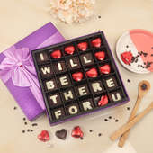 Handmade Love Chocolates Gifts