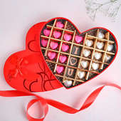 Yours Truly Chocolate Box- Choclate Gift Hamper