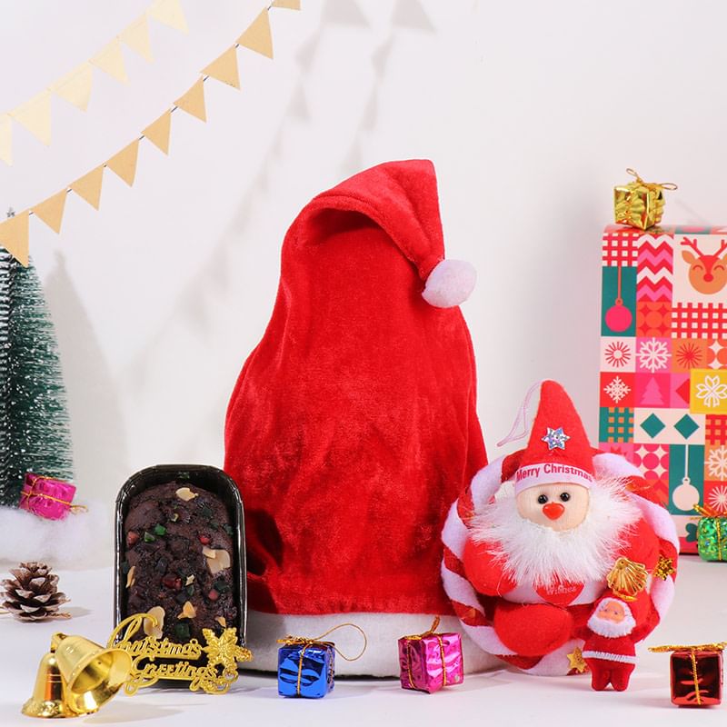 Festive Corporate Treat Hamper