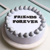 Yummilicious Friendship Cake