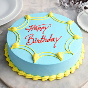 Creamy Cake - Best Birthday Cake
